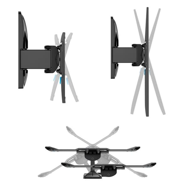 Meliconi Extra 400 Duo OLED et