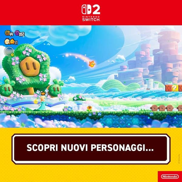 Nintendo videospil NIN10016299