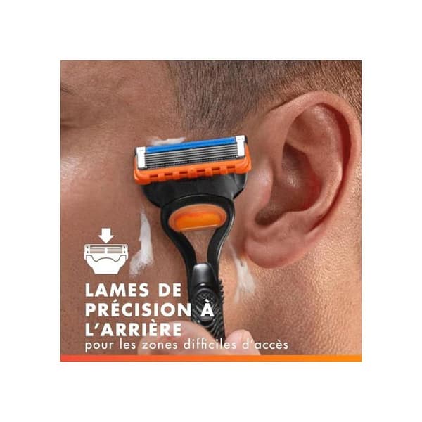 Gillette Fusion Fusion + 8 terää