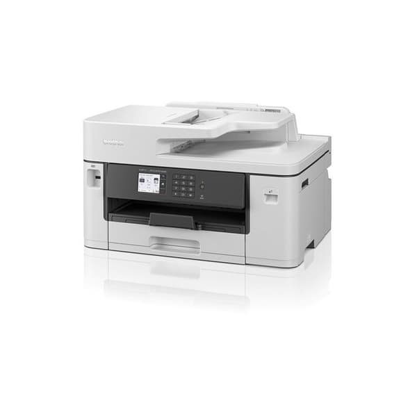 Multifunktionsprinter - MFC-J5340DWE - Inkjet - A3/A4 - Wifi Direct - Automatisk Duplex