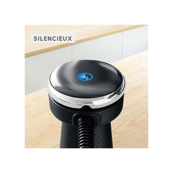 Moulinex Quickchef+ DD673810 1000 W Musta käsivatkain