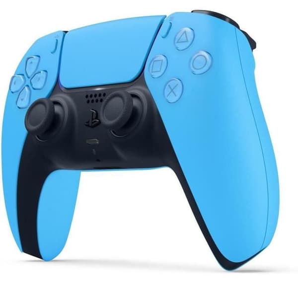 Langaton DualSense™-ohjain - Starlight Blue I PS5 ja PC