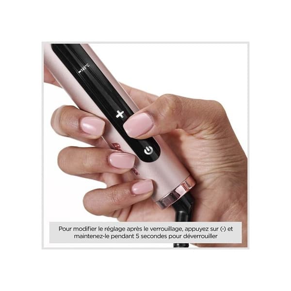 Brosse coiffante Babyliss Volume Boost HSB200E