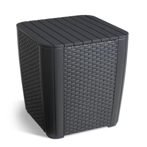 RATTAN RESIN STOL 2 U+BORD