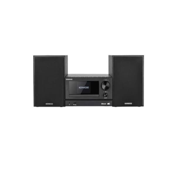 Micro System - KENWOOD - M-7000S-B - CD/MP3-afspiller - FM-tuner - Bluetooth