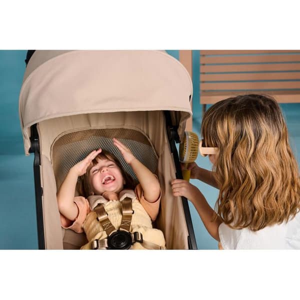 INGLESINA - Barnvagn Quid 3 Galaxy Grey