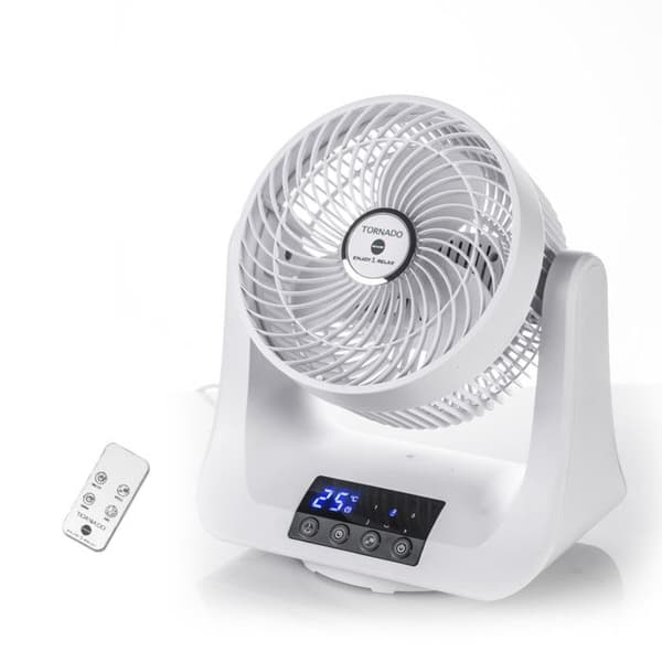 Ventilator Macom ENJOY & RELAX TORNADO - Hvid