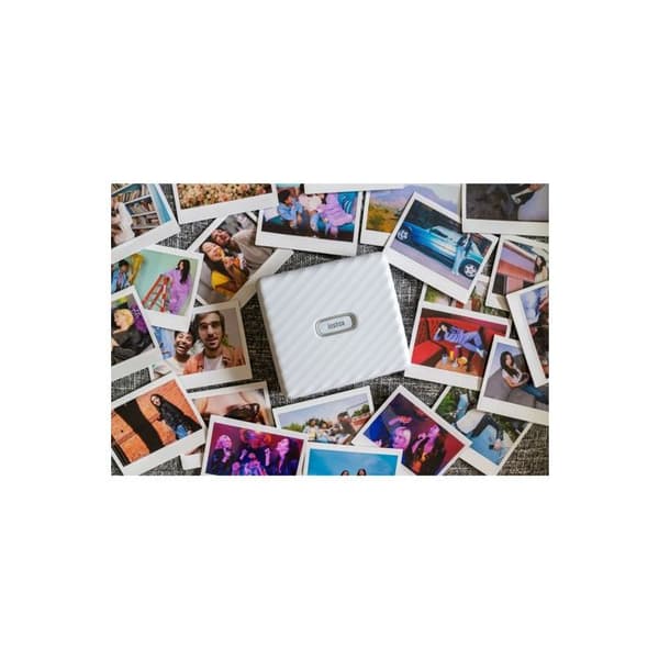 Fotoprinter - Fujifilm - INSTAX WIDE LINK - Bluetooth - WIDE format - Kompakt design
