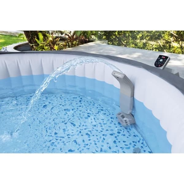 Spa-fontæne - Bestway - Med LED 7 farver