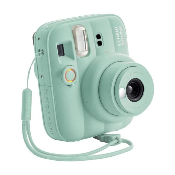 Fujifilm Instax Mini 13 grön Sofortkamera
