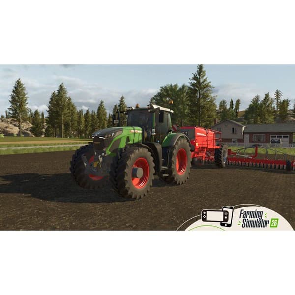 Farming Simulator 26 - Nintendo Switch -peli