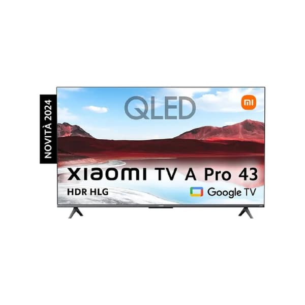 Xiaomi Smart TV Q-LED A Pro 43 EU