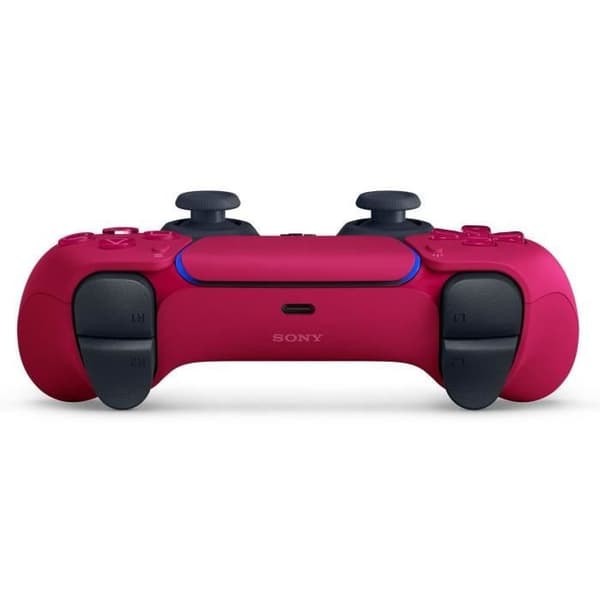 Langaton DualSense™-ohjain - Cosmic Red I PS5 ja PC