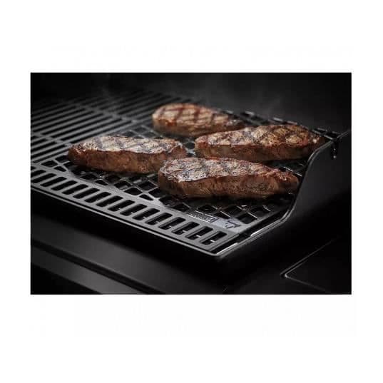 GRILL TIL DUBBEL SIDE WEBER CRAFTED