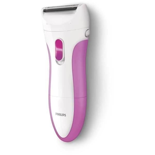 PHILIPS - Barbermaskine - Satinshave - pink - HP6341.00