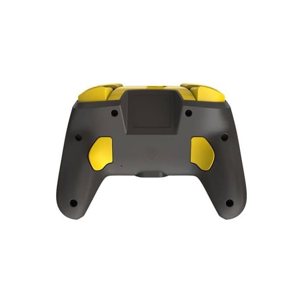 Spilcontroller - TURTLE BEACH - TBC-8105-95 Rematch - Trådløs - Bicolor Mario Kart design (gul) - Ergonomisk