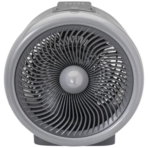 Blæserradiator - BIMAR - HF205 - Grå - 2000 W - Opvarmning/Ventilation