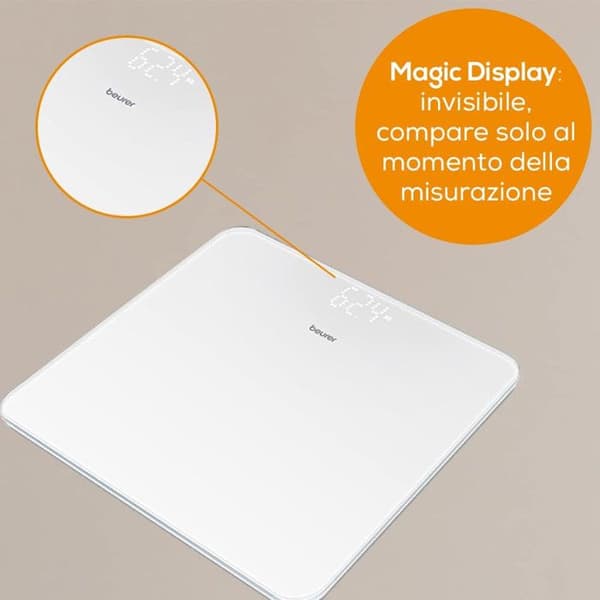 GS 225 - Lasipainomittari