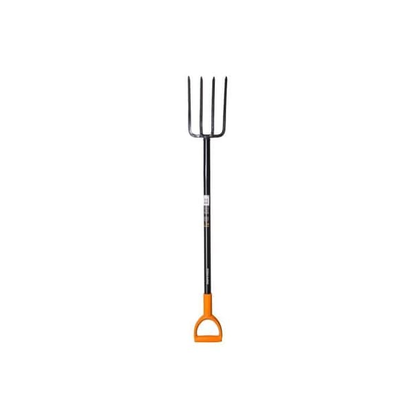 Fiskars Solid puutarhahaarukka (133423)