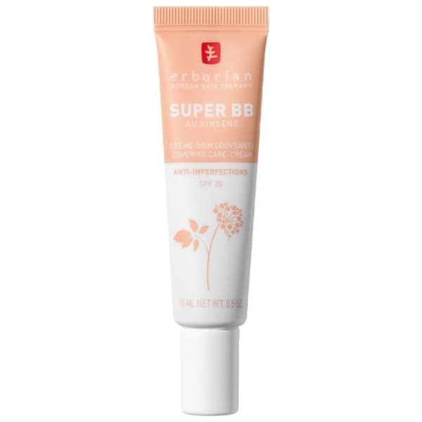 Finish-Erborian Super Bb Clair 15 ml (Sävy: Clair)