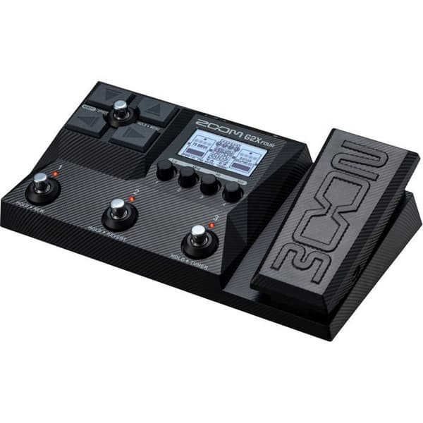 Zoom G2X Four moniefekti prosessori