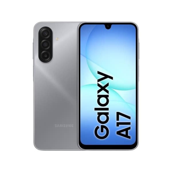SAMSUNG A17 Grå 128 GB