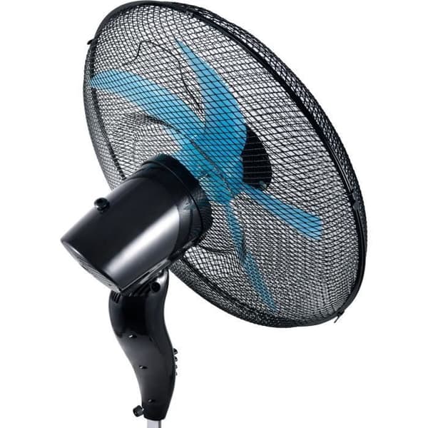 Ventilator - Ardes - AR5EA50PB - 50 cm - 3 hastigheder - Sort