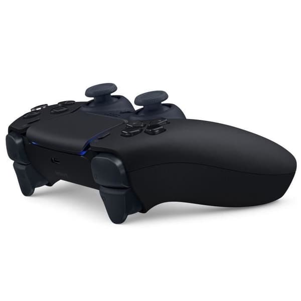 DualSense™ trådløs controller - Sort I PS5 og pc