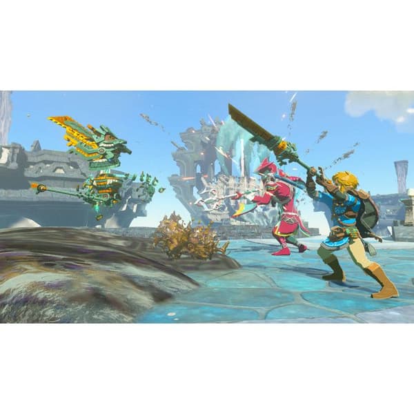 Nintendo NIN10016292 Multicolor videospel