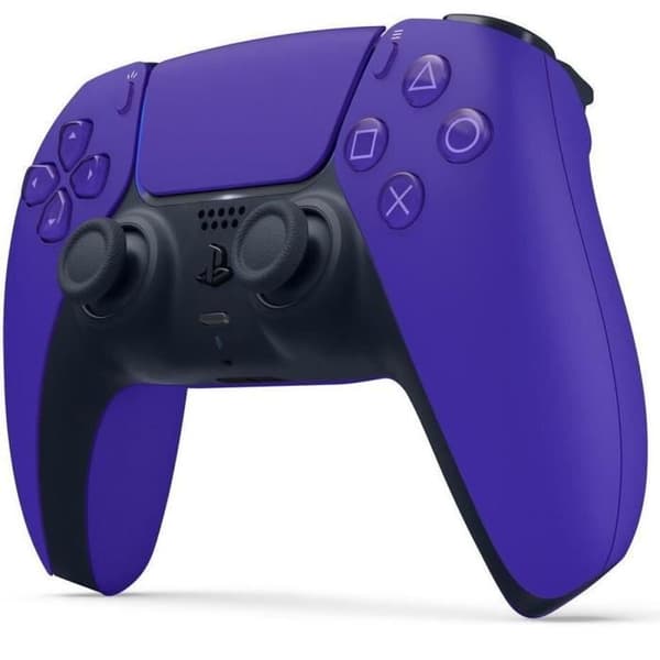 DualSense™ trådløs controller - Galactic Purple I PS5 og pc