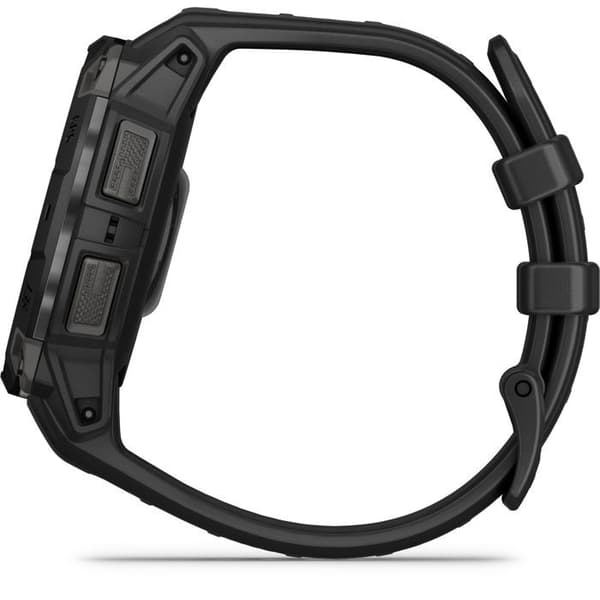 Connected watch - GARMIN - Instinct 3 - 1,2" - 45 mm - Amoled - Sort