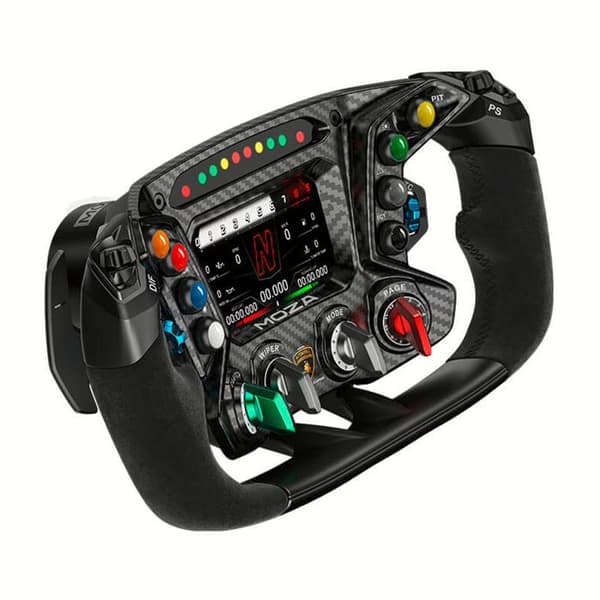 Volant PC MOZA Racing Essenza Scv12