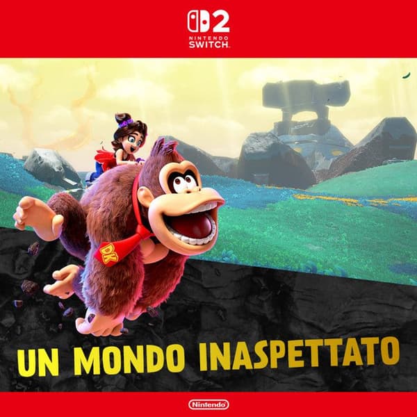 Nintendo videospil NIN10016222 Multifarvet