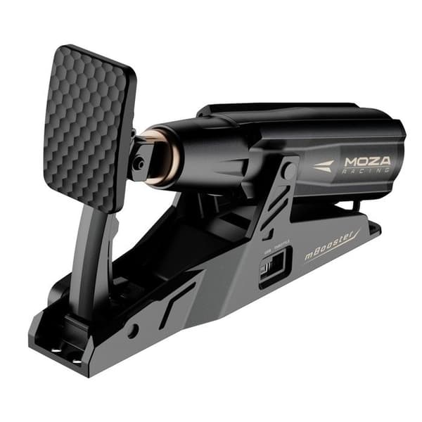 Moza Racing mBooster Active Pedal (RS076) - Lisävarusteet