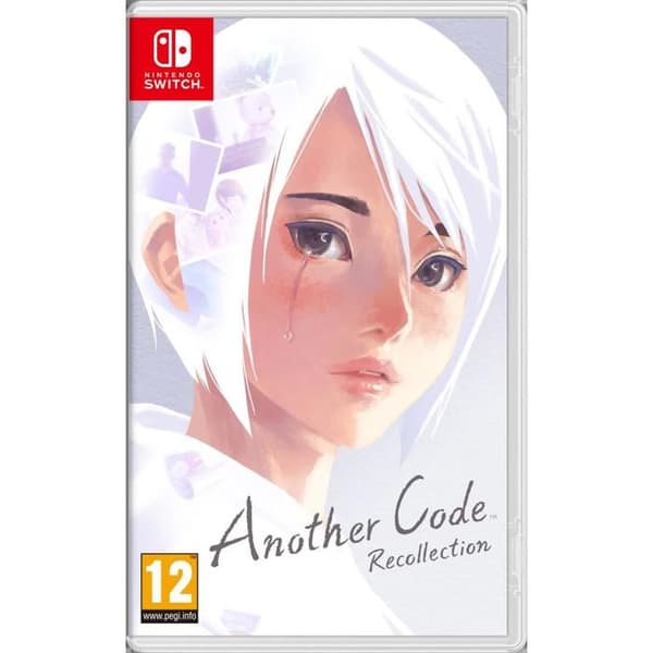 Nintendo NIN10011841 Videospel Multicolor