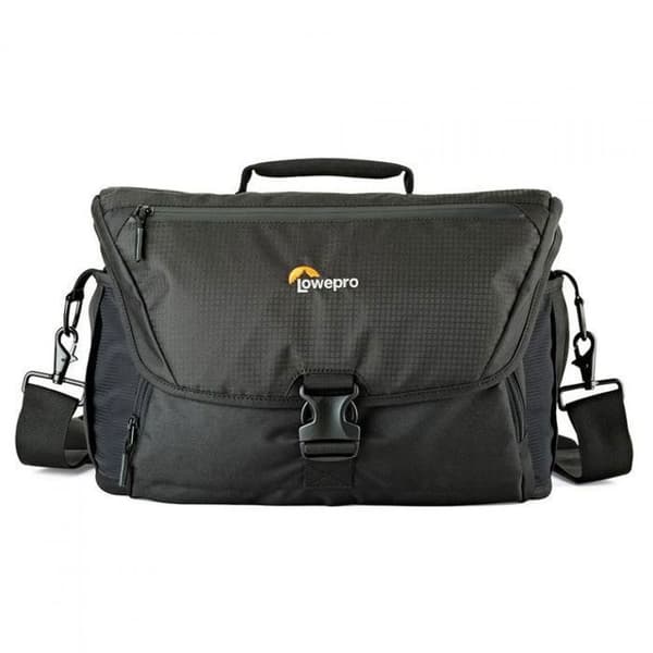 LOWEPRO Skuldertaske Nova 200 AW II Sort