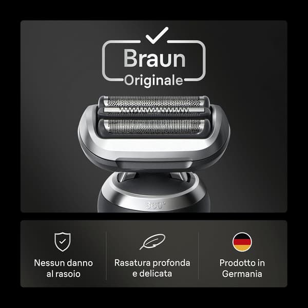 Braun Series 7 74S