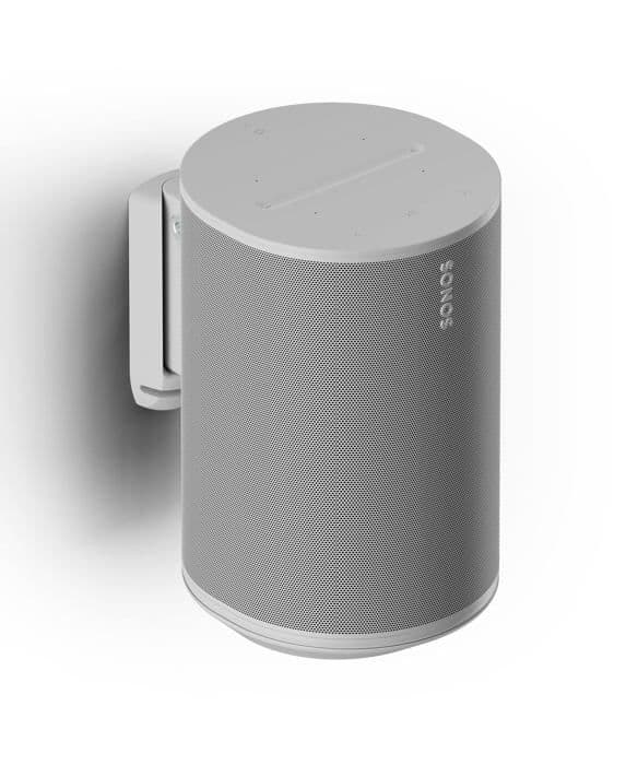 Flexson Support mural til Sonos Era 100 - Hvid (par)
