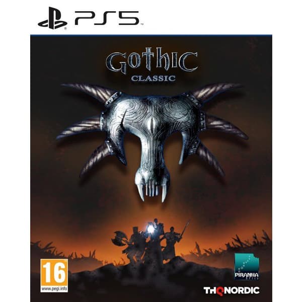 Gothic 1 Classic PS5