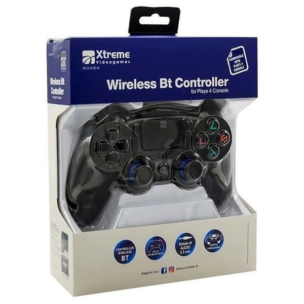 Gamepad Xtreme Videopelit Langaton Bluetooth