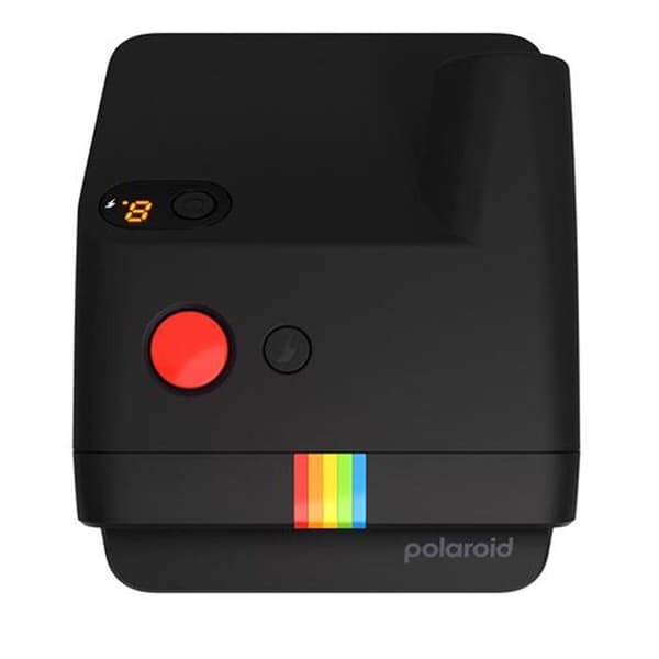 Polaroid Go Generation 2 -pikakamera musta