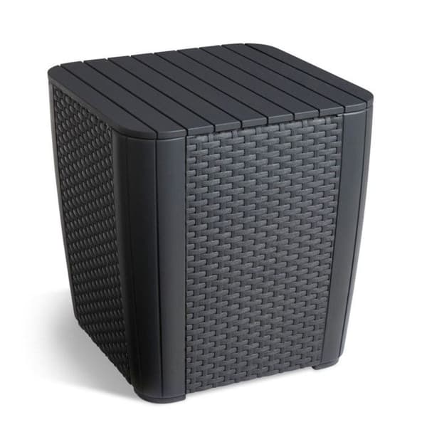 RATTAN RESIN STOL 2 U+BORD