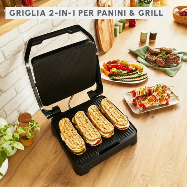 Grill Moulinex GI272D10 Bicolor