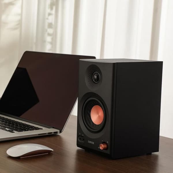 Trådløs HiFi-højttaler Edifier MR3 Sort