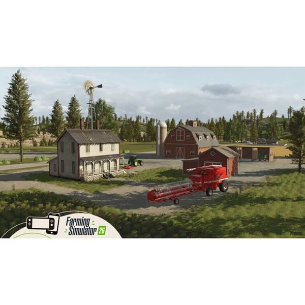 Farming Simulator 26 - Nintendo Switch Spel