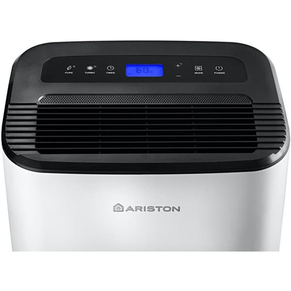 Ariston 3381356 Affugter Sort, Hvid