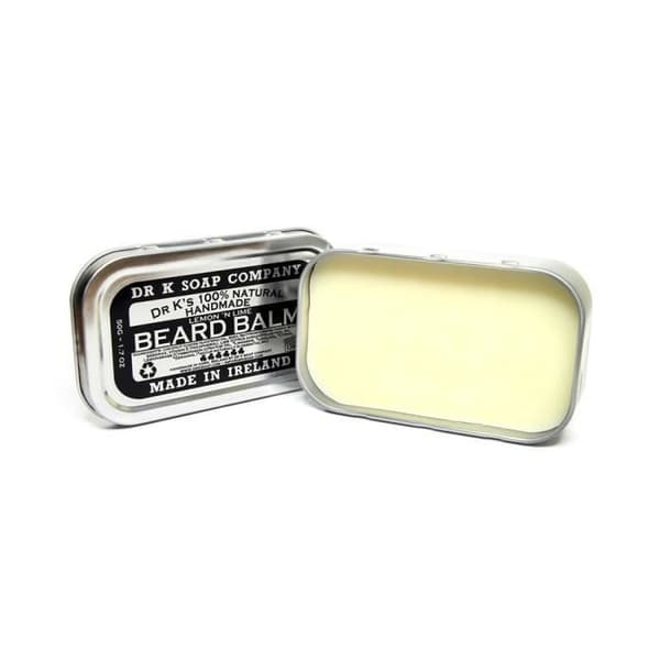 Limon'n Lime Beard Balm (50g) Dr K