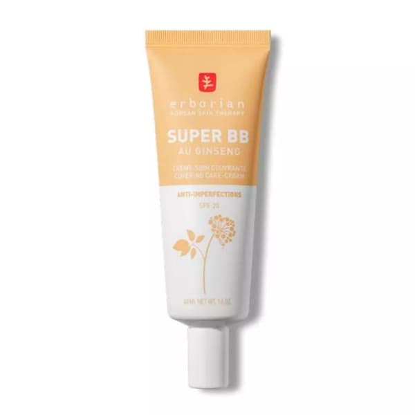 Finish-Erborian Super Bb Clair 15 ml (Farve: Clair)