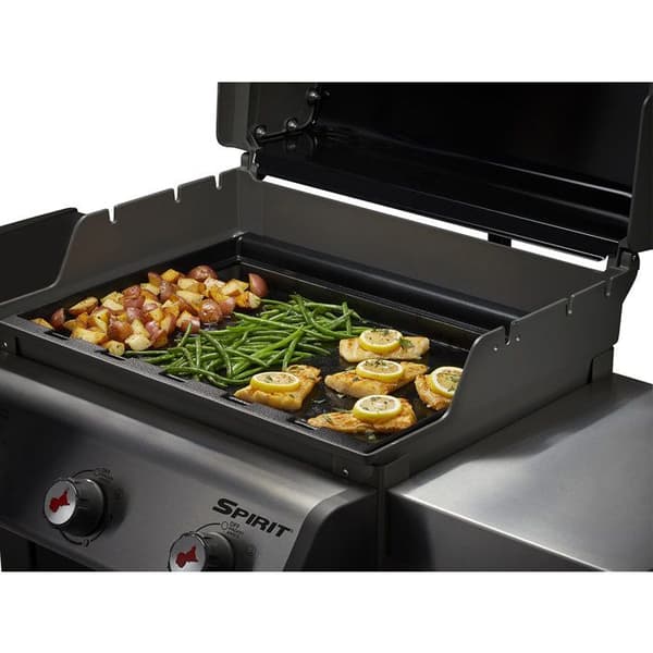 Hel plade til Weber Spirit 300 grill