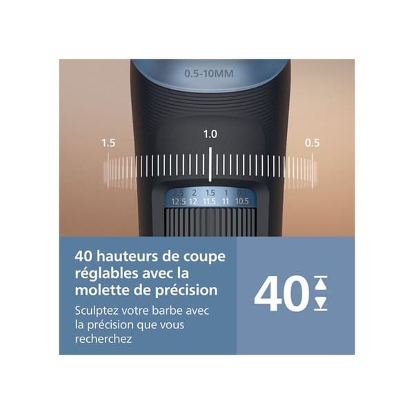 Philips BT3620/15 barbermaskine til mænd